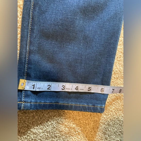 Petite medium women’s pull on ankle pants - Picture 10 of 13